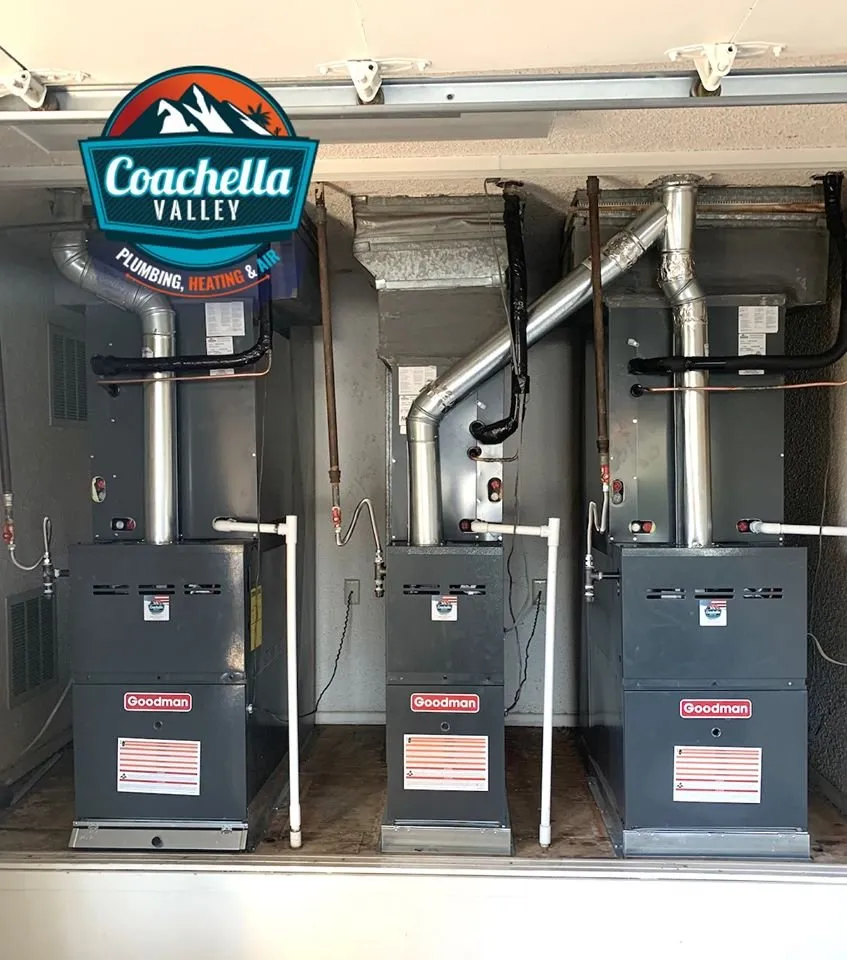 Slide of Coachella Valley Plumbing Heating & Air