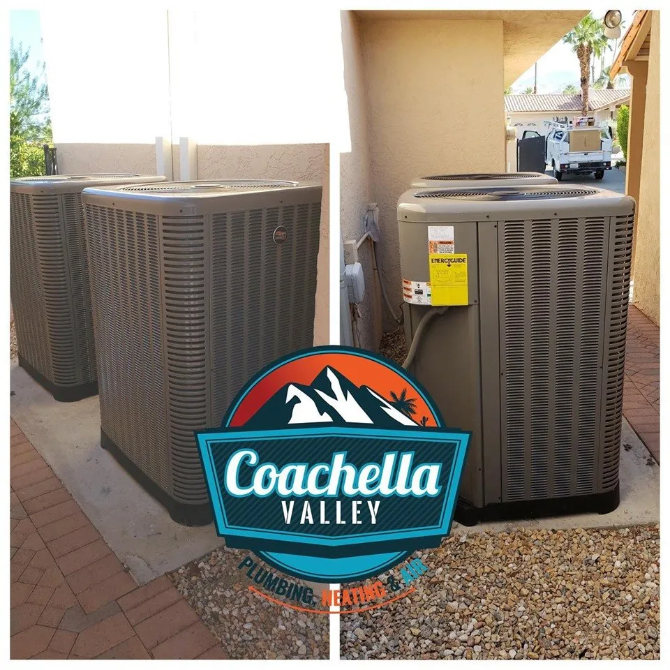 Slide of Coachella Valley Plumbing Heating & Air