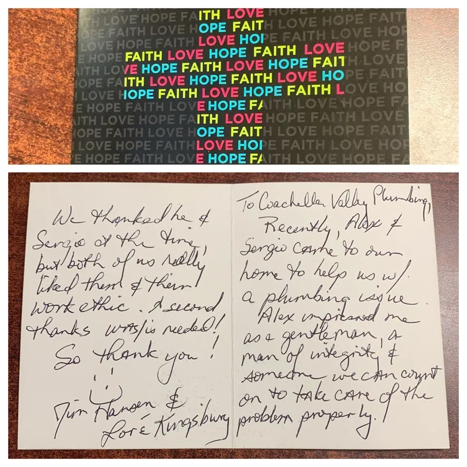 Slide of Coachella Valley Plumbing Heating & Air