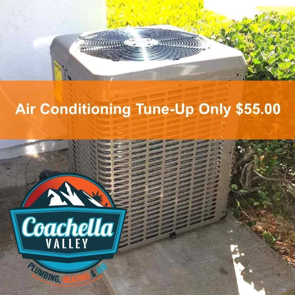 Slide of Coachella Valley Plumbing Heating & Air