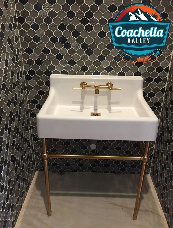 Slide of Coachella Valley Plumbing Heating & Air