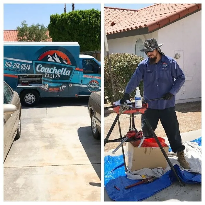 Slide of Coachella Valley Plumbing Heating & Air