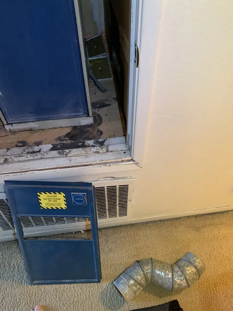 Slide of Coaches HVAC ExtraordinAIR