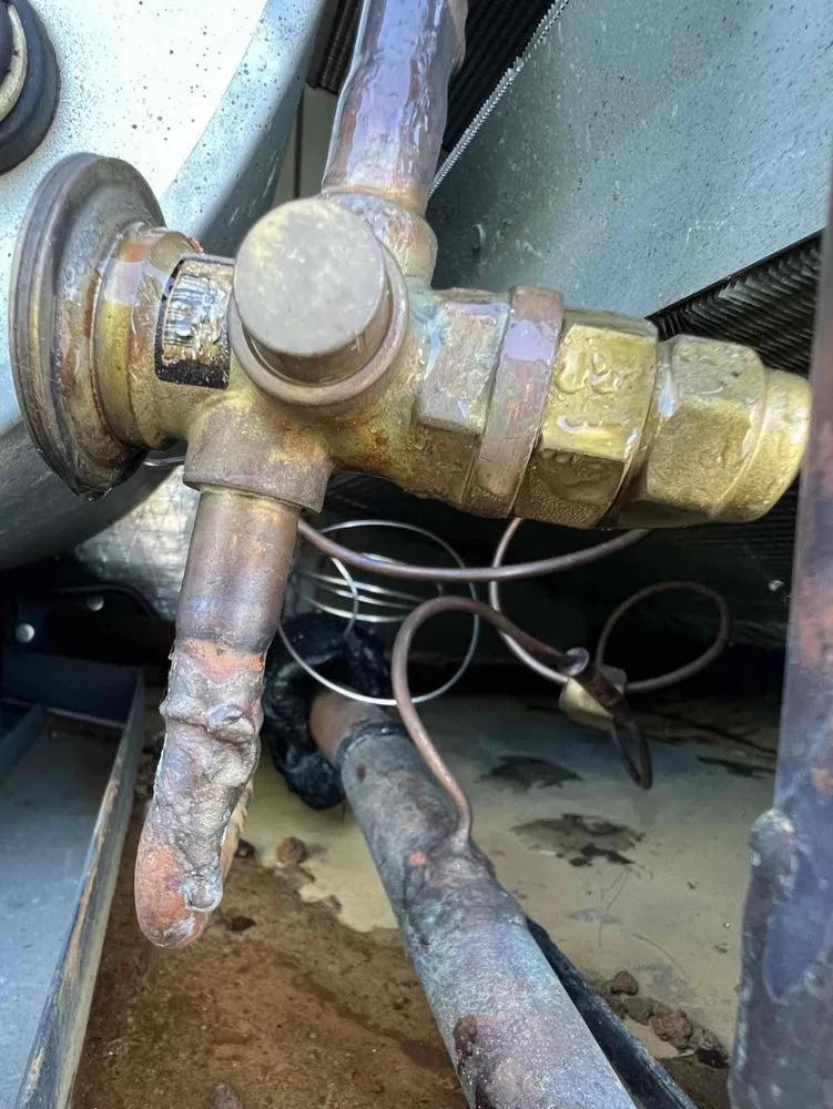 Slide of Coaches HVAC ExtraordinAIR