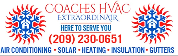 Slide of Coaches HVAC ExtraordinAIR