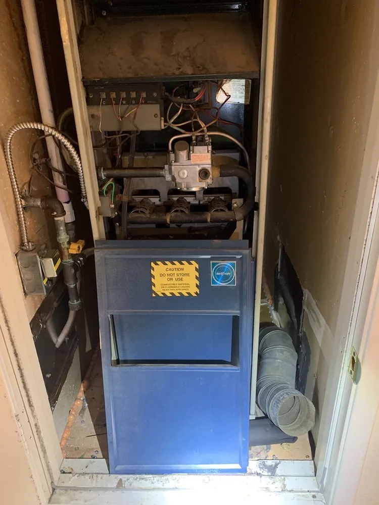 Slide of Coaches HVAC ExtraordinAIR