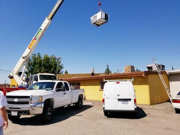 Slide of Coaches HVAC ExtraordinAIR