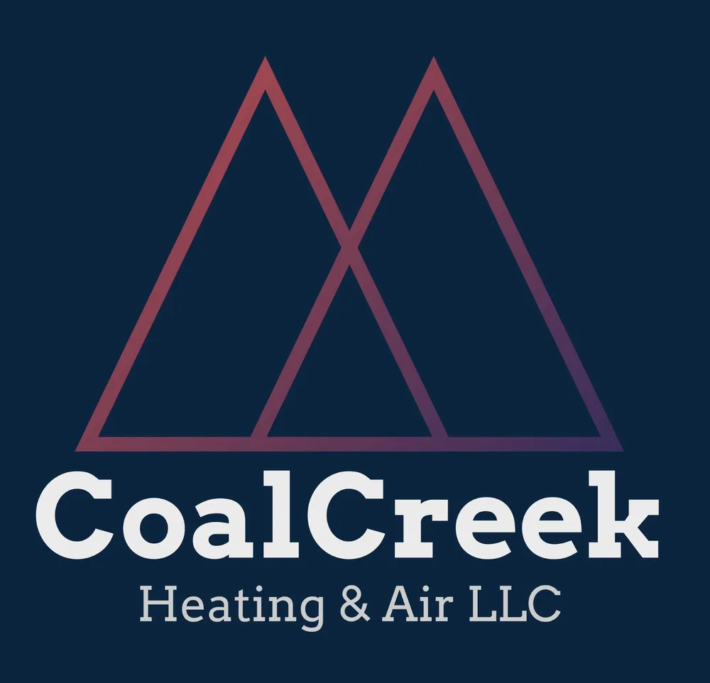 Slide of Coal Creek Heating Air Electric