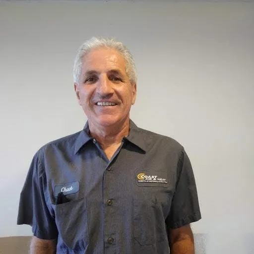 Slide of Coast Air & Heat