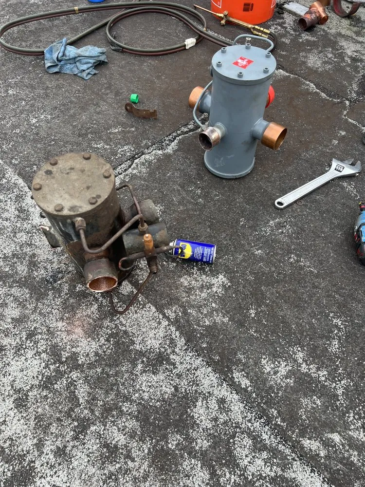 Slide of Coast Air Conditioning & Heating