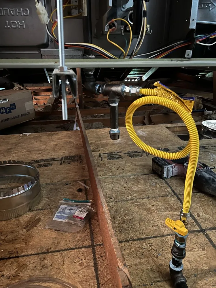 Slide of Coast Air Conditioning & Heating