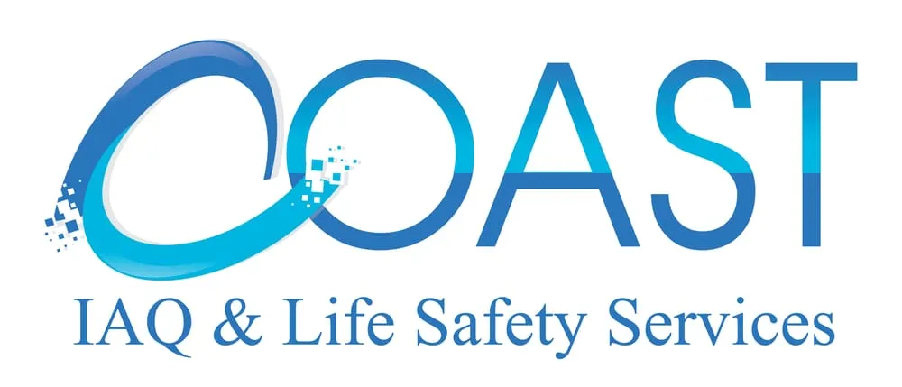 Slide of Coast Environmental