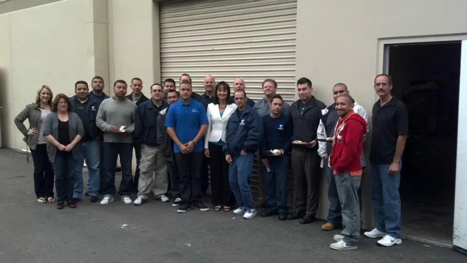 Slide of Coast Environmental