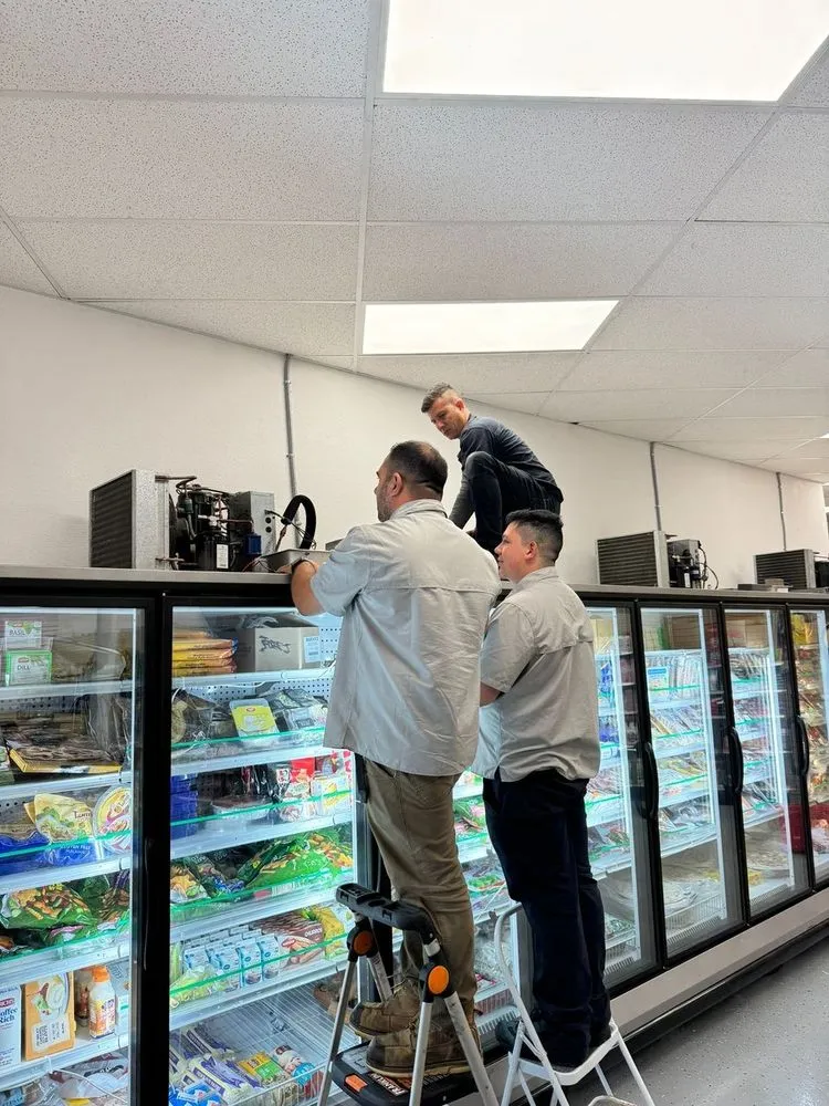 Slide of Coast HVAC & Appliance Repair