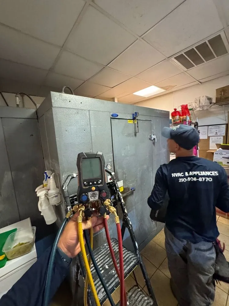 Slide of Coast HVAC & Appliance Repair