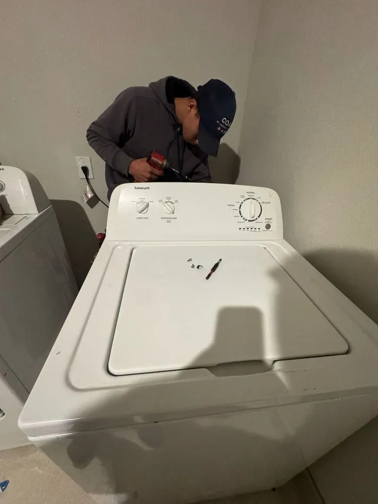 Slide of Coast HVAC & Appliance Repair