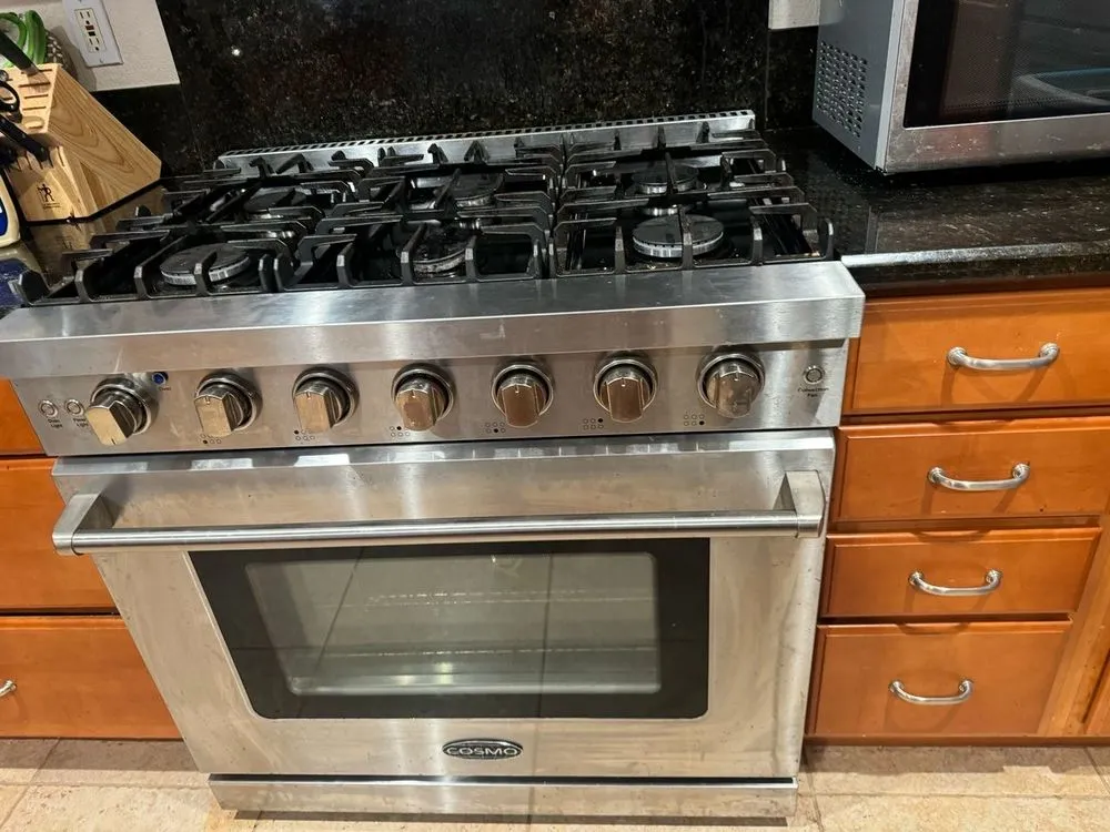 Slide of Coast HVAC & Appliance Repair