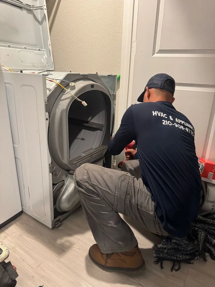 Slide of Coast HVAC & Appliance Repair