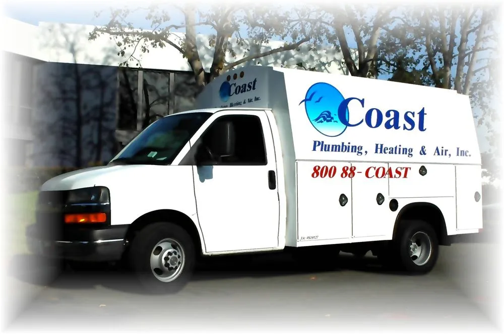 Slide of Coast Plumbing, Heating & Air