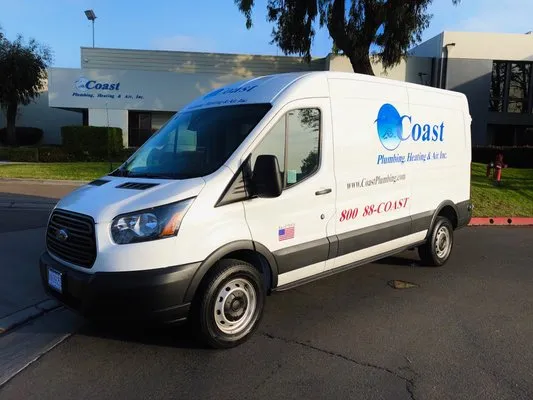 Coast Plumbing, Heating & Air