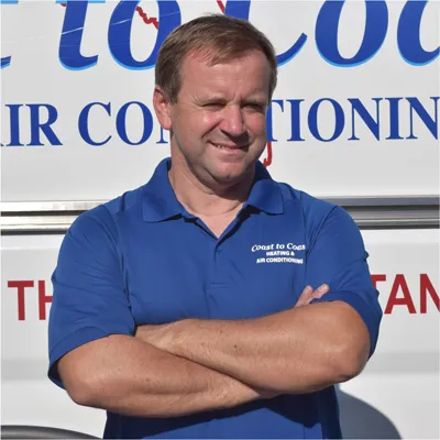 Slide of Coast to Coast Heating & Air