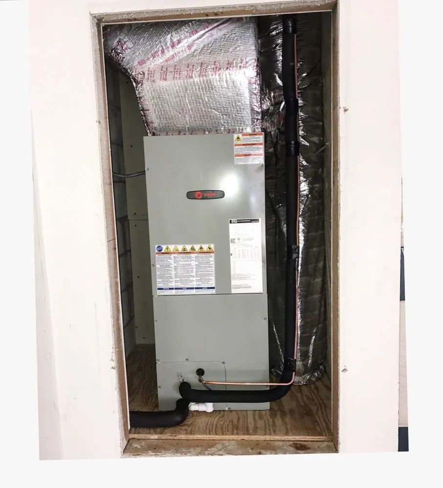 Slide of Coast to Coast Heating & Air