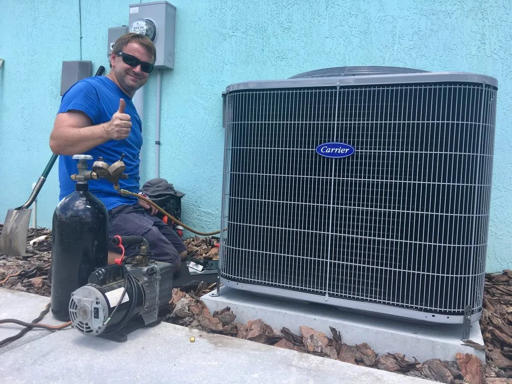 Slide of Coast to Coast Heating & Air