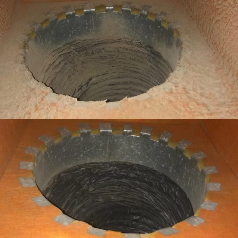 Slide of Coast to Coast