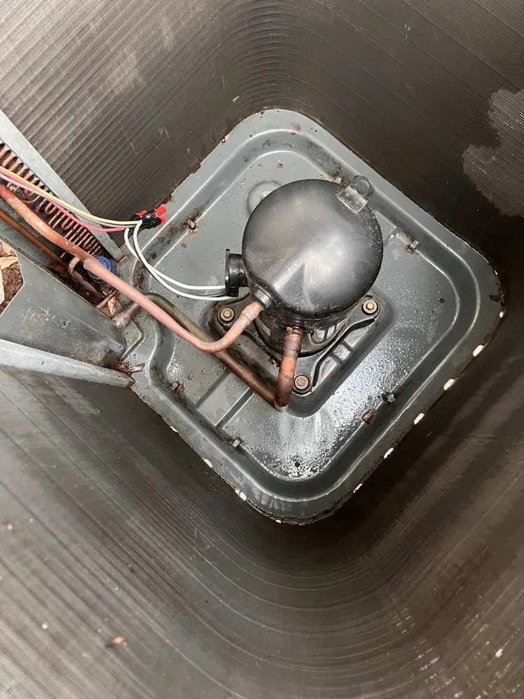 Slide of Coastal AC Maintenance