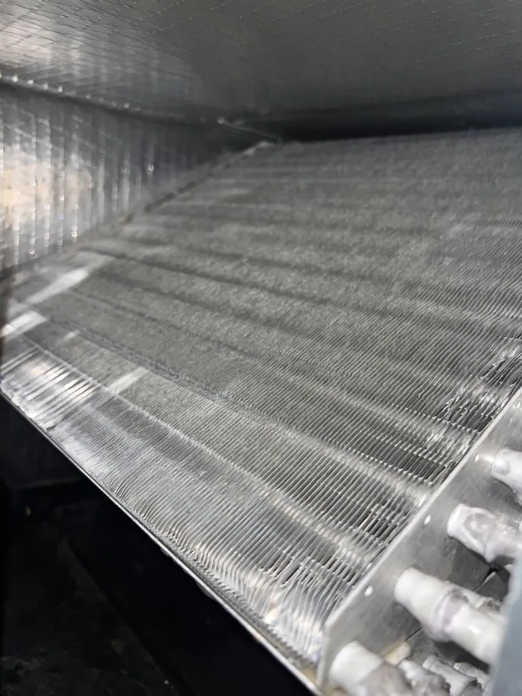 Slide of Coastal AC Maintenance