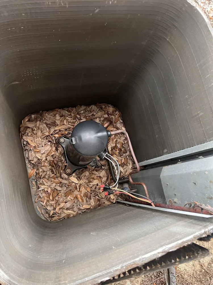 Slide of Coastal AC Maintenance