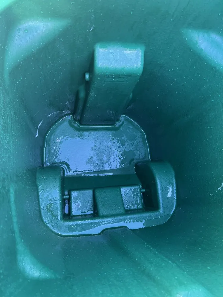 Slide of Coastal AC Maintenance