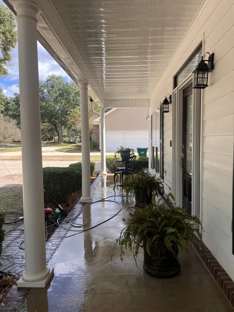 Slide of Coastal AC Maintenance