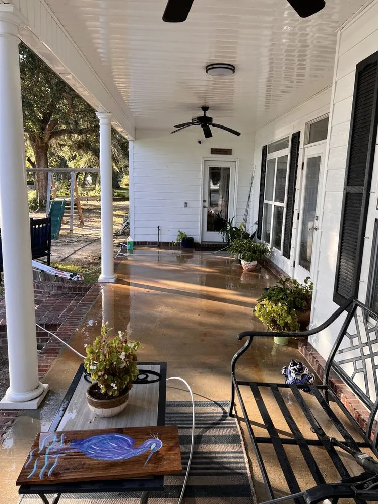 Slide of Coastal AC Maintenance