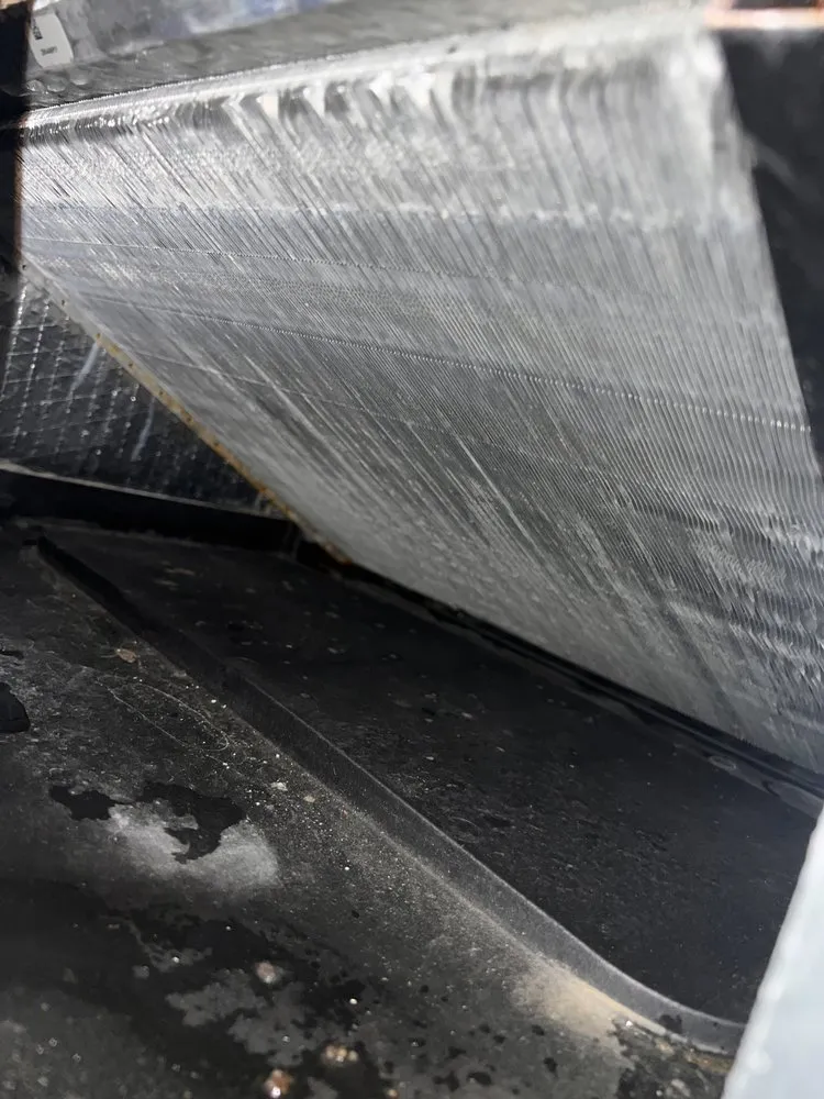 Slide of Coastal AC Maintenance