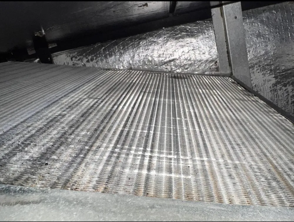 Slide of Coastal AC Maintenance