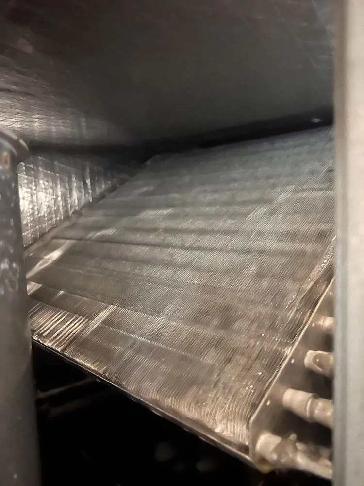 Slide of Coastal AC Maintenance