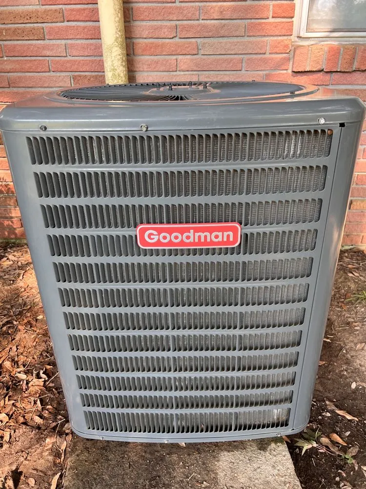 Slide of Coastal AC Maintenance