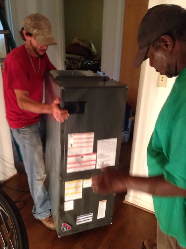 Slide of Coastal Air and Electrical