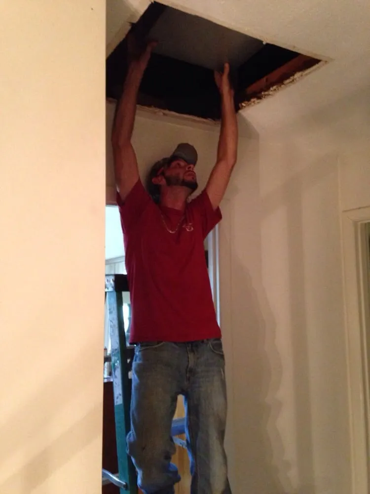 Slide of Coastal Air and Electrical