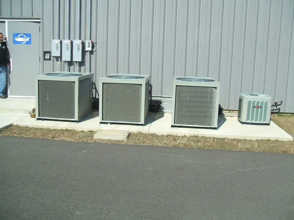 Slide of Coastal Air Conditioning