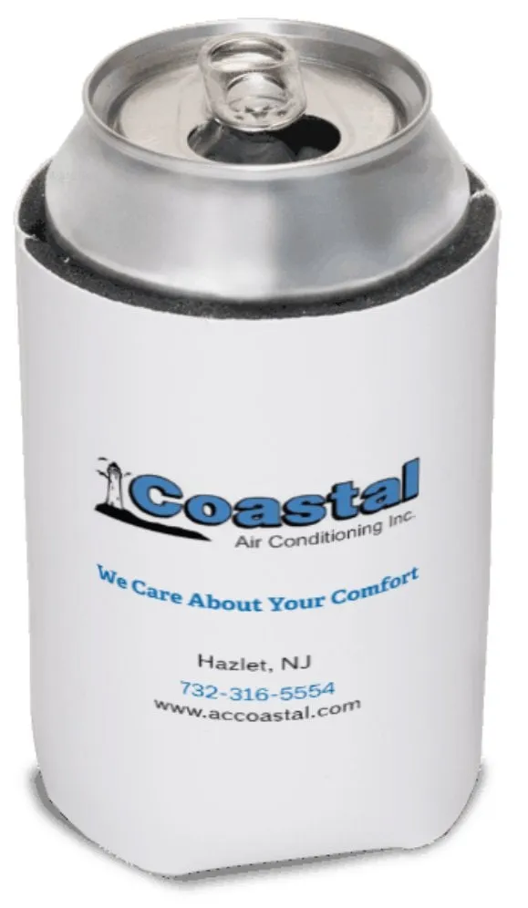 Slide of Coastal Air Conditioning