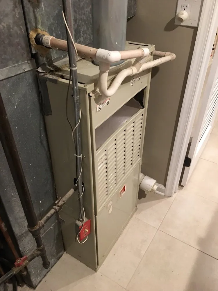 Slide of Coastal Air Conditioning