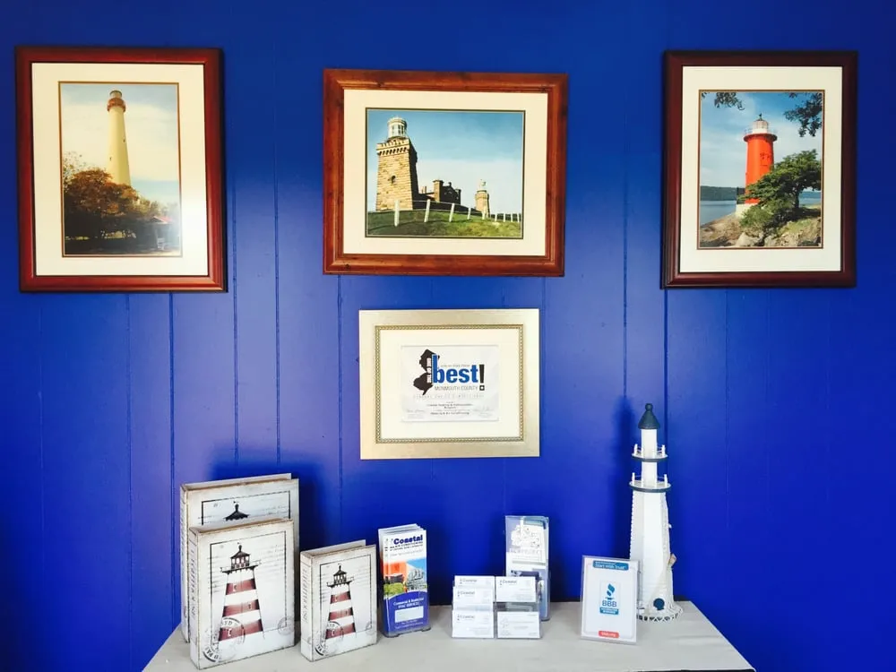 Slide of Coastal Air Conditioning