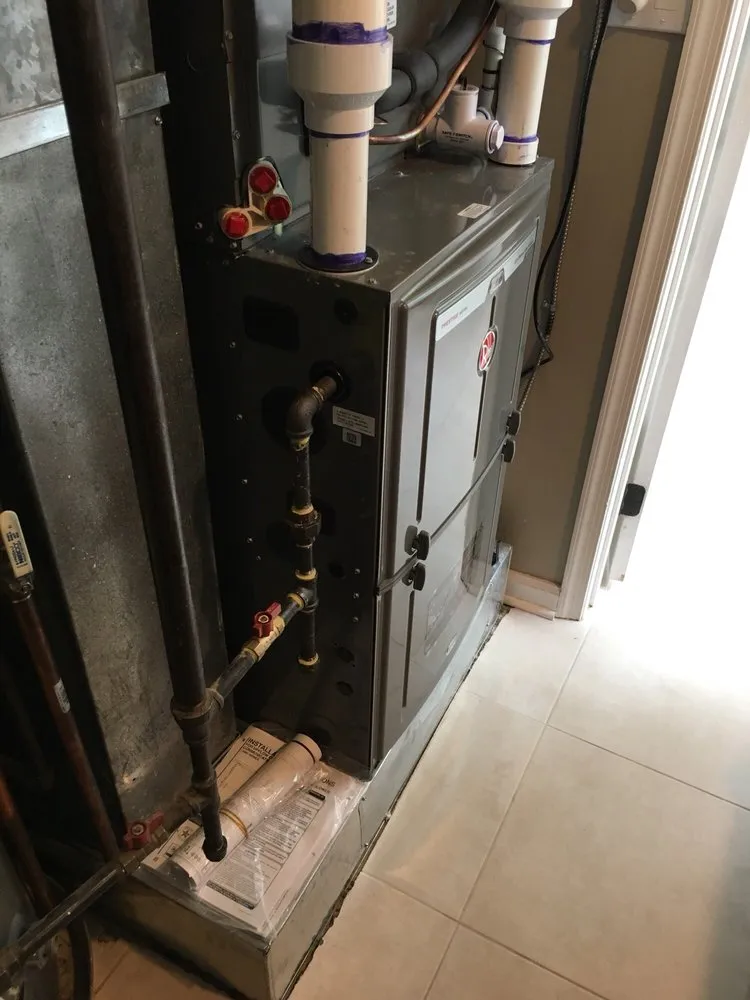 Slide of Coastal Air Conditioning