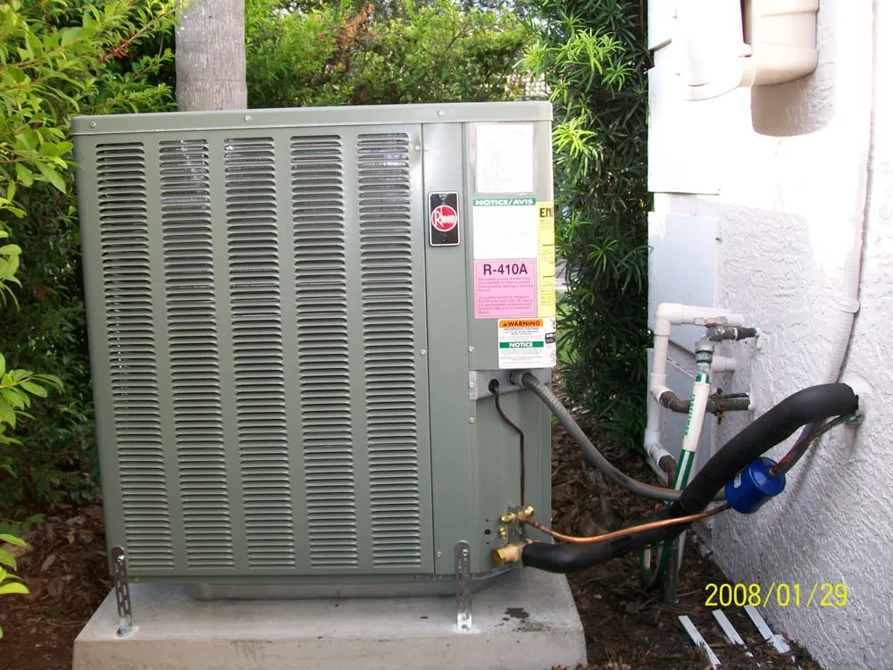 Slide of Coastal Air Cooling & Heating