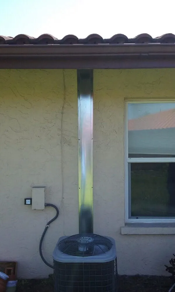 Slide of Coastal Air Cooling & Heating