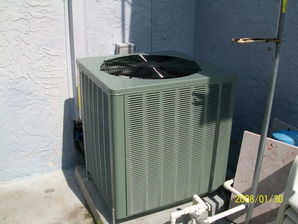 Slide of Coastal Air Cooling & Heating
