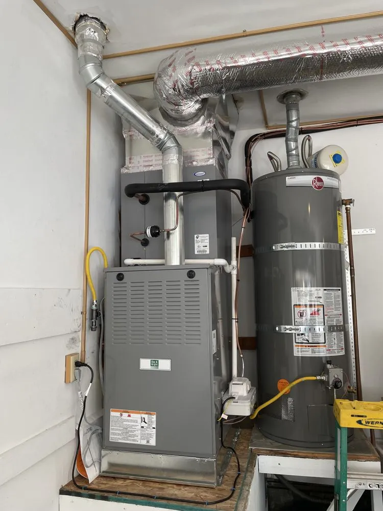 Slide of Coastal Air HVAC Solutions