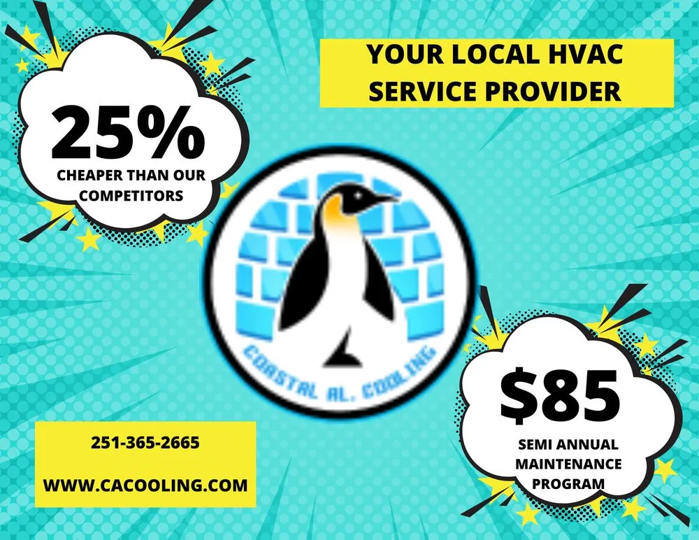 Slide of Coastal Alabama Cooling